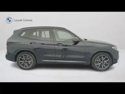 Photo 18 BMW X3  xDrive30e 292ch M Sport