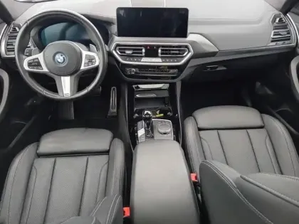 Photo 8 BMW X3  xDrive30e 292ch M Sport