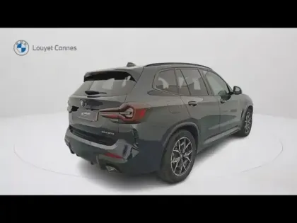 Photo 19 BMW X3  xDrive30e 292ch M Sport