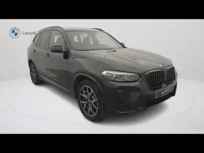 Photo 17 BMW X3  xDrive30e 292ch M Sport