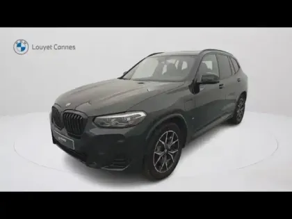 Photo 15 BMW X3  xDrive30e 292ch M Sport