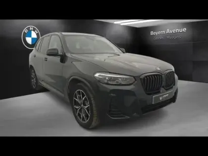 Photo Bmw X3