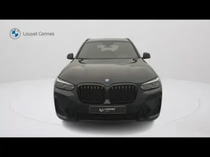 Photo 16 BMW X3  xDrive30e 292ch M Sport