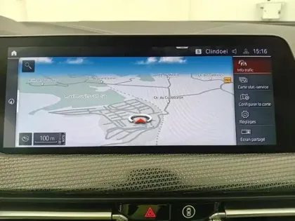 Photo 12 BMW Serie 2 Série 2 Gran Coupé 218dA 150ch M Sport BVA8