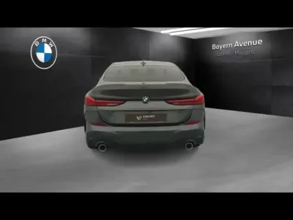 Photo 5 BMW Serie 2 Série 2 Gran Coupé 218dA 150ch M Sport BVA8