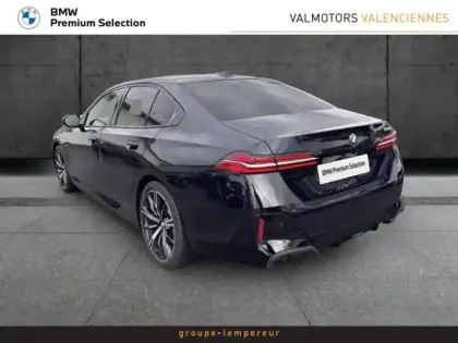 Photo 9 BMW Serie 5 Série 5 530e 299ch M Sport