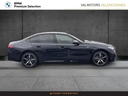 Photo 14 BMW Serie 5 Série 5 530e 299ch M Sport