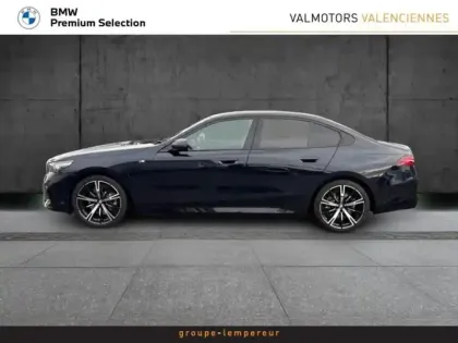 Photo 8 BMW Serie 5 Série 5 530e 299ch M Sport