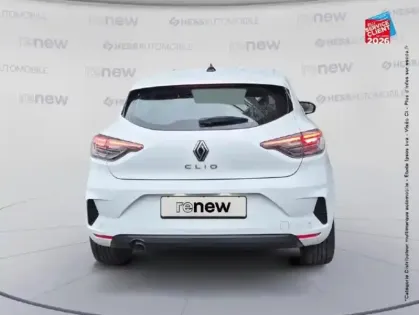 Photo 6 Renault Clio  1.0 TCe 100ch Evolution GPL