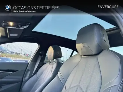 Photo 11 BMW Serie 5 Série 5 530e 299ch M Sport