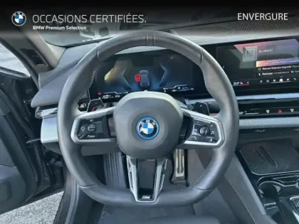 Photo 5 BMW Serie 5 Série 5 530e 299ch M Sport