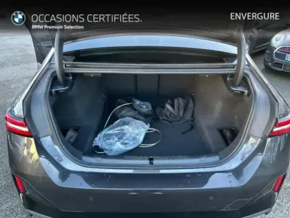 Photo 6 BMW Serie 5 Série 5 530e 299ch M Sport