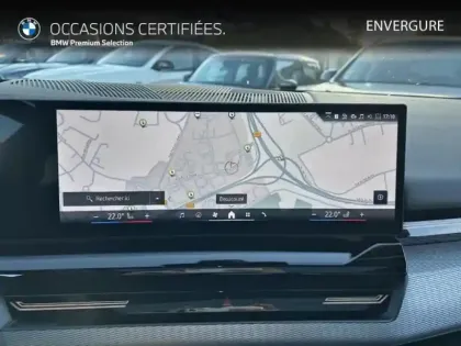 Photo 10 BMW Serie 5 Série 5 530e 299ch M Sport