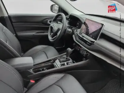 Photo 19 Jeep Compass  1.5 Turbo T4 130ch MHEV Summit 4x2 BVR7