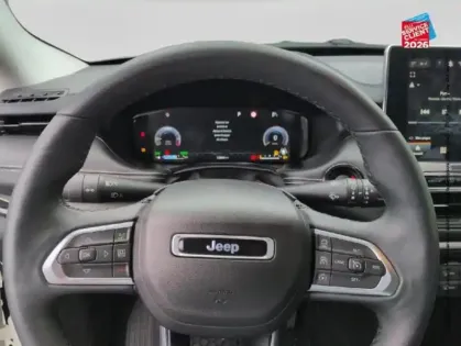 Photo 26 Jeep Compass  1.5 Turbo T4 130ch MHEV Summit 4x2 BVR7