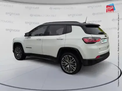 Photo 22 Jeep Compass  1.5 Turbo T4 130ch MHEV Summit 4x2 BVR7