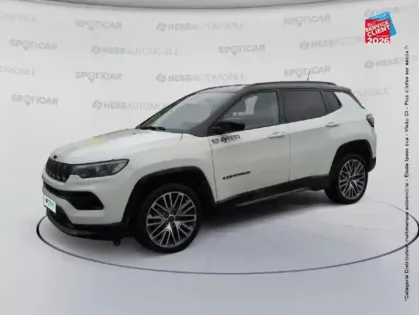 Photo 15 Jeep Compass  1.5 Turbo T4 130ch MHEV Summit 4x2 BVR7