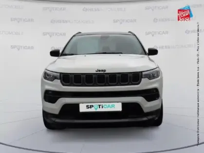 Photo 16 Jeep Compass  1.5 Turbo T4 130ch MHEV Summit 4x2 BVR7