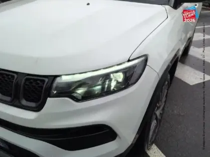 Photo 27 Jeep Compass  1.5 Turbo T4 130ch MHEV Summit 4x2 BVR7