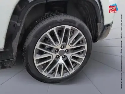 Photo 9 Jeep Compass  1.5 Turbo T4 130ch MHEV Summit 4x2 BVR7