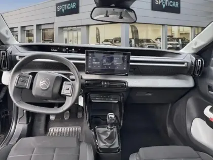 Photo 7 Citroën C3  1.2 Turbo 100ch MAX