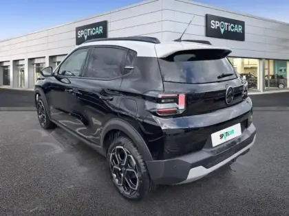 Photo 6 Citroën C3  1.2 Turbo 100ch MAX