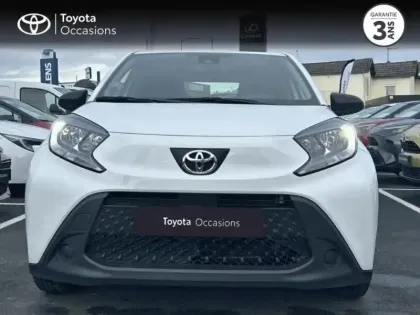 Photo 10 Toyota Aygo  X 1.0 VVT-i 72ch Active Business