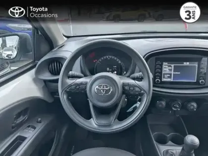 Photo 14 Toyota Aygo  X 1.0 VVT-i 72ch Active Business