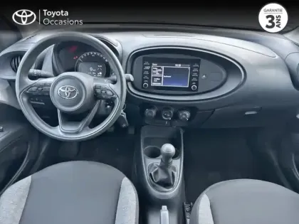 Photo 13 Toyota Aygo  X 1.0 VVT-i 72ch Active Business