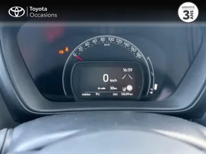 Photo 5 Toyota Aygo  X 1.0 VVT-i 72ch Active Business