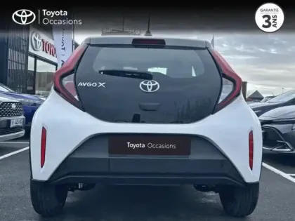 Photo 9 Toyota Aygo  X 1.0 VVT-i 72ch Active Business