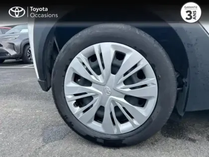 Photo 7 Toyota Aygo  X 1.0 VVT-i 72ch Active Business