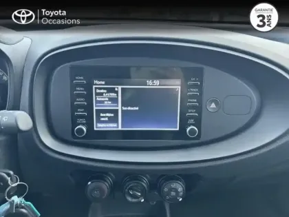 Photo 6 Toyota Aygo  X 1.0 VVT-i 72ch Active Business