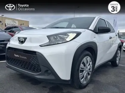 Photo Toyota Aygo