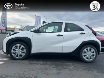 Photo 8 Toyota Aygo  X 1.0 VVT-i 72ch Active Business