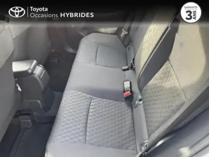 Photo 11 Toyota Yaris  116h Dynamic Business 5p + Programme Beyond Zero Academy MY22