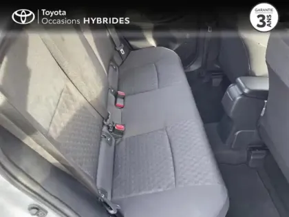 Photo 6 Toyota Yaris  116h Dynamic Business 5p + Programme Beyond Zero Academy MY22