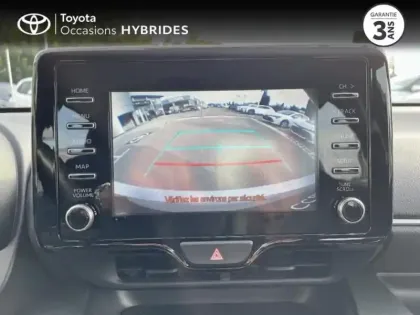 Photo 14 Toyota Yaris  116h Dynamic Business 5p + Programme Beyond Zero Academy MY22