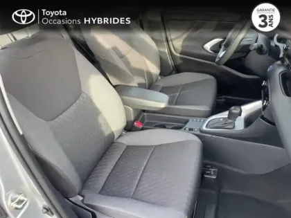 Photo 5 Toyota Yaris  116h Dynamic Business 5p + Programme Beyond Zero Academy MY22