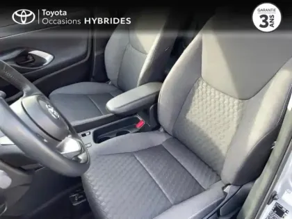 Photo 10 Toyota Yaris  116h Dynamic Business 5p + Programme Beyond Zero Academy MY22