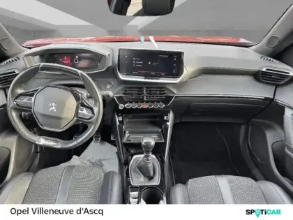 Photo 7 Peugeot 2008  1.5 BlueHDi 100ch S&S GT Line