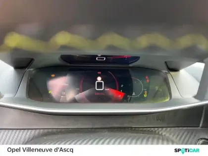 Photo 9 Peugeot 2008  1.5 BlueHDi 100ch S&S GT Line