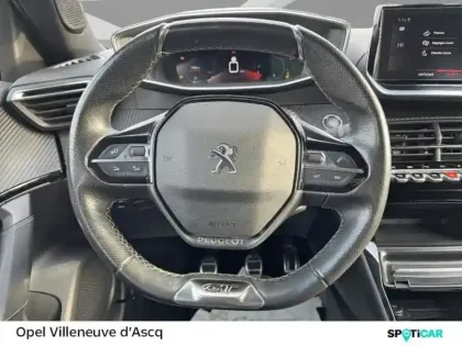 Photo 8 Peugeot 2008  1.5 BlueHDi 100ch S&S GT Line