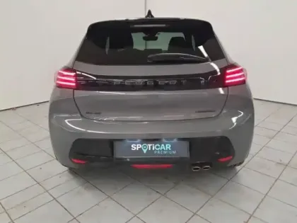 Photo 5 Peugeot 208  1.2 Hybrid 145ch GT e-DCS6