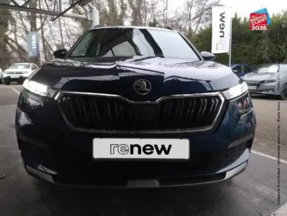 Photo 27 Skoda Kamiq  1.0 TSI Evo 110ch Style