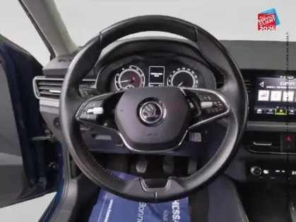 Photo 26 Skoda Kamiq  1.0 TSI Evo 110ch Style