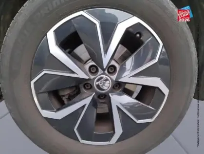 Photo 9 Skoda Kamiq  1.0 TSI Evo 110ch Style DSG7