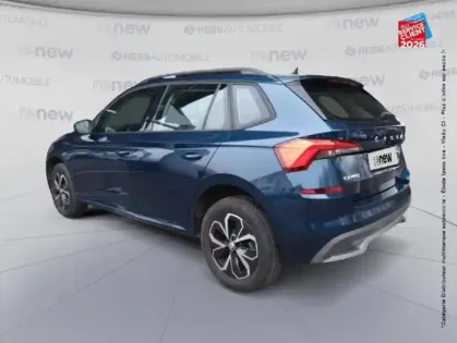 Photo 7 Skoda Kamiq  1.0 TSI Evo 110ch Style DSG7