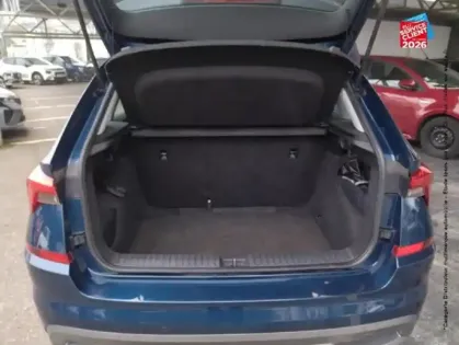 Photo 13 Skoda Kamiq  1.0 TSI Evo 110ch Style DSG7