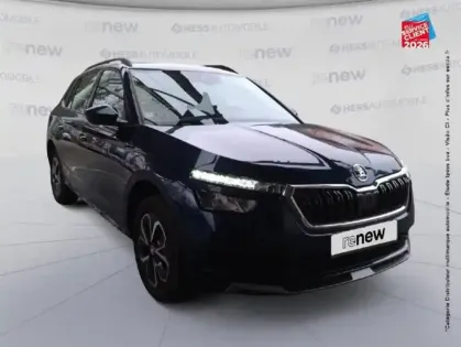 Photo 17 Skoda Kamiq  1.0 TSI Evo 110ch Style